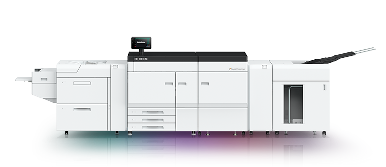 Revoria Press EC2100