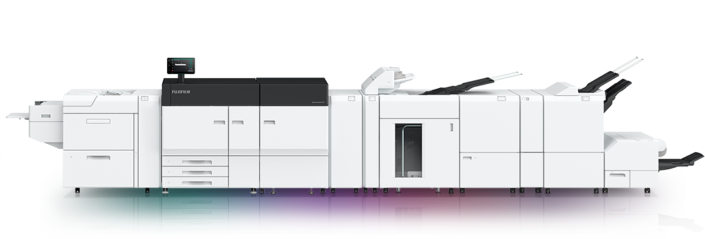 Revoria Press EC1100 