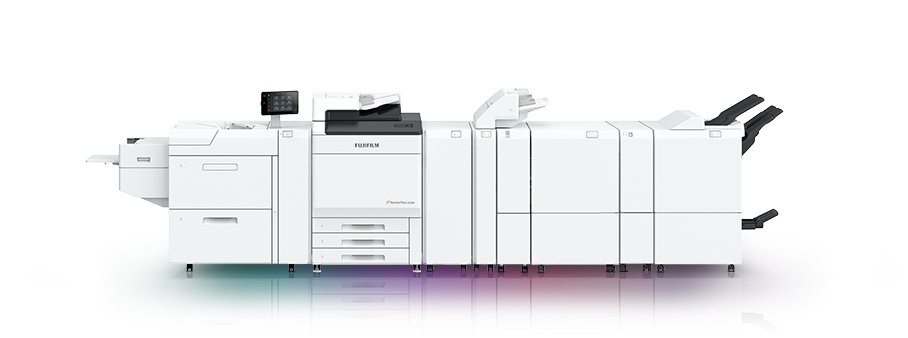 Revoria Press EC2100